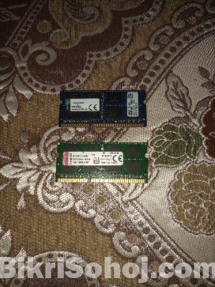 DDR3 8GB RAM 2PCS 320 GB HARD DRIVE 1 PCS